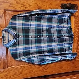 Aeropostale button up